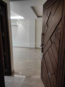 Hall Image of 1850 Sq.ft 3 BHK Builder Floor for sale in Shivalik New Delhi for Rs. 50000000
