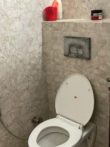 Bathroom Image of 1450 Sq.ft 3 BHK Apartment / Flat for rent in Parkview Jaipuria Sunrise Greens, Baroli Ahir Agra for Rs. 12500