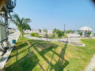 Image of 850 Sq.ft Residential Plot / Land for sale in Vibcon Vibrant Krishnayan Corridor, Tigaria Badshah, Indore for Rs. 4675000