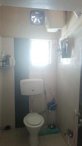 Bathroom Image of 555 Sq.ft 1 BHK Apartment / Flat for sale in Garia, Sonarpur Kolkata for Rs. 3000000