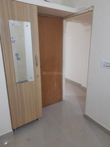 Bedroom Image of 1000 Sq.ft 2 BHK Independent House for rent in K R Puram Bengaluru for Rs. 15000