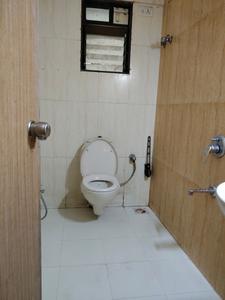 Bedroom Two Image of 1100 Sq.ft 2 BHK Apartment / Flat for sale in Galaxy Orion, Kharghar Navi Mumbai for Rs. 12500000