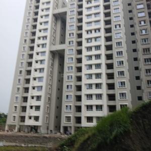 Image of 700 Sq.ft 2 BHK Apartment / Flat for sale in Urban Vista Phase 1, Rajarhat, Kolkata for Rs. 7000000