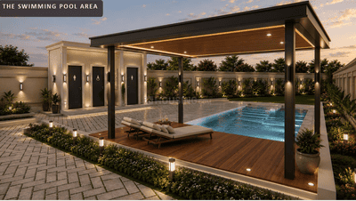 Image of 2787 Sq.ft 4 BHK Villa for sale in Phulnakhara, Cuttack for Rs. 20902500