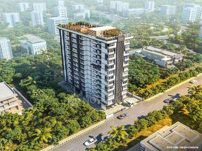 3 BHK Flat