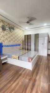 Bedroom Image of 2700 Sq.ft 4 BHK Independent House for sale in Nalanda Solitaire Park, Nipania Indore for Rs. 17500000