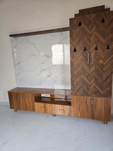 Bedroom Image of 900 Sq.ft 2 BHK Builder Floor for rent in Kithiganur Bengaluru for Rs. 24000