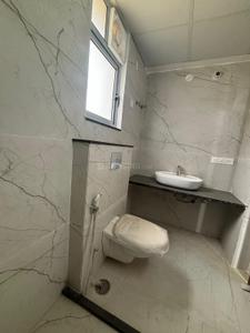 Bathroom Image of 2200 Sq.ft 4 BHK Apartment / Flat for sale in Jagatpura Jaipur for Rs. 10000000