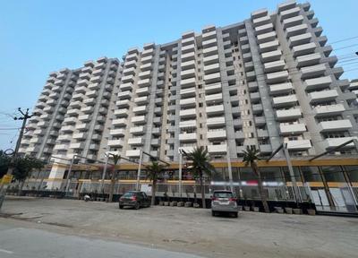 Image of 745 Sq.ft 3 BHK Apartment / Flat for sale in Shree Homes, Sector 45, Faridabad for Rs. 6100000