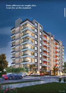 Image of 1506 Sq.ft 3 BHK Apartment / Flat for sale in Kokate Emerald Oasis, Bavdhan, Pune for Rs. 14000000
