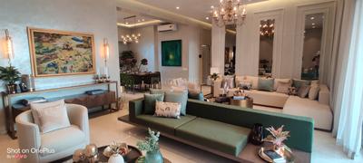 Hall Image of 1958 Sq.ft 3 BHK Apartment / Flat for sale in Piramal Aranya Wing B, Byculla Mumbai for Rs. 81900000