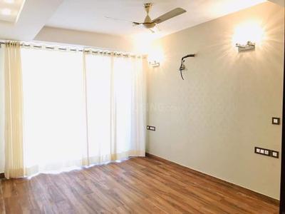 Bedroom Image of 1500 Sq.ft 2 BHK Independent House for rent in Sector 27 Noida for Rs. 35000