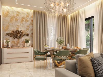 Hall Image of 1418 Sq.ft 2 BHK Apartment / Flat for sale in Nambiar District 25 Phase 1, Dommasandra Bengaluru for Rs. 19321270