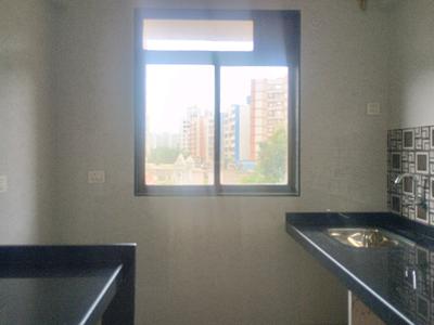 Kitchen Image of 630 Sq.ft 1 BHK Apartment / Flat for sale in D K SPM Dream City Phase 1, Ambernath East Ambernath for Rs. 2652080