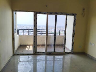 Bedroom Image of 1700 Sq.ft 4 BHK Apartment / Flat for rent in LDA Parijat Apartment, Gomti Nagar Lucknow for Rs. 24000