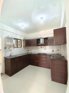 Kitchen Image of 1608 Sq.ft 3 BHK Apartment / Flat for rent in Aratt Felicita, Akshayanagar Bengaluru for Rs. 40000