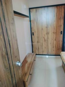 Bedroom Image of 610 Sq.ft 1 BHK Apartment / Flat for sale in Choice Park Vista, Lohegaon Pune for Rs. 4500000