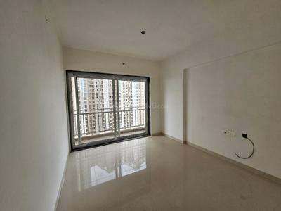 Hall Image of 670 Sq.ft 1 BHK Apartment / Flat for rent in Wadhwa Heights Shiv Leela, Kalyan West Kalyan for Rs. 13000