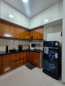 Kitchen Image of 1075 Sq.ft 2 BHK Apartment / Flat for sale in Sree Durga Nandana by Sree Durga Builders And Developers, Yelahanka Bengaluru for Rs. 9700000