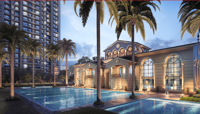 Image of 10750 Sq.ft 5 BHK Duplex for sale in ATS Knightsbridge, Sector 124, Noida for Rs. 260000000