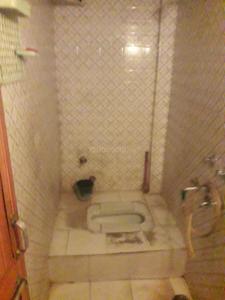 Bathroom Image of 1000 Sq.ft 3 BHK Apartment / Flat for sale in Marvel Apartment, Jaripatka Nagpur for Rs. 3200000
