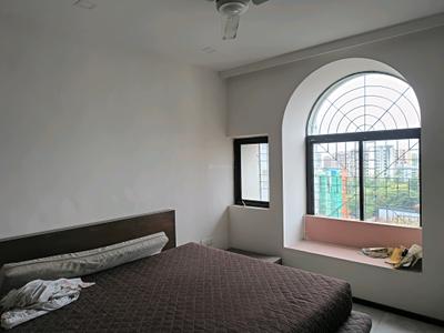Bedroom Image of 792 Sq.ft 2 BHK Apartment / Flat for sale in Aishwarya Apartment, Santacruz East Mumbai for Rs. 21000000