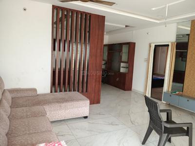 Hall Image of 1400 Sq.ft 1 BHK Apartment / Flat for rent in Theegalagutta Palle Karimnagar for Rs. 15000