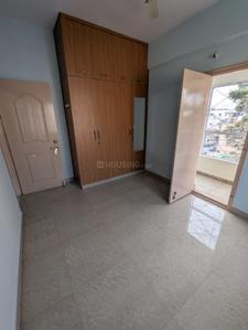 Bedroom Image of 1400 Sq.ft 3 BHK Builder Floor for rent in Bilekahalli Bengaluru for Rs. 45000