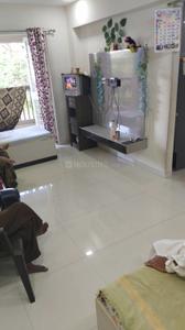 Hall Image of 1080 Sq.ft 2 BHK Apartment / Flat for sale in Gangapur Nashik for Rs. 5500000
