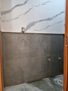 Bedroom Two Image of 650 Sq.ft 2 BHK Apartment / Flat for sale in Saarthi Affordable Floors, Bindapur New Delhi for Rs. 4400000