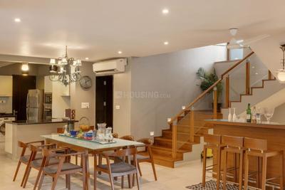 Hall Image of 4573 Sq.ft 4 BHK Independent House for sale in Anjuna Goa for Rs. 100000000