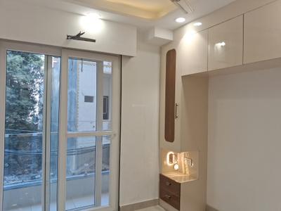 Bedroom Image of 600 Sq.ft 2 BHK Builder Floor for sale in Dwarka Mor New Delhi for Rs. 2950000