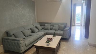 Living Room Image of 1600 Sq.ft 4 BHK Builder Floor for sale in BPTP Astaire Garden Floors, Sector 70A Gurgaon for Rs. 24000000