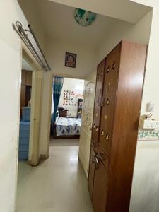 Bedroom Image of 1119 Sq.ft 2 BHK Apartment / Flat for sale in Rathna Nest Apartment, Murugeshpalya Bengaluru for Rs. 10000000