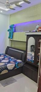 Bedroom Image of 1000 Sq.ft 2 BHK Independent House for sale in Gomti Nagar Extension Lucknow for Rs. 4199000
