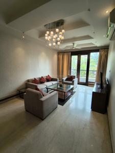 3 BHK Independent Builder Floor