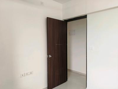 Bedroom Image of 840 Sq.ft 2 BHK Apartment / Flat for rent in Runwal My City Phase I Part I, Dombivli East Thane for Rs. 11500