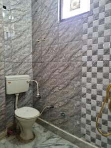 Bedroom Two Image of 900 Sq.ft 3 BHK Builder Floor for sale in Bindapur New Delhi for Rs. 5529999