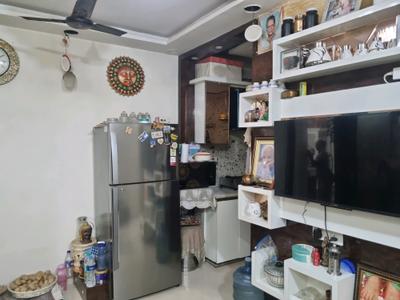 Living Room Image of 600 Sq.ft 2 BHK Apartment / Flat for rent in Nawada New Delhi for Rs. 22000
