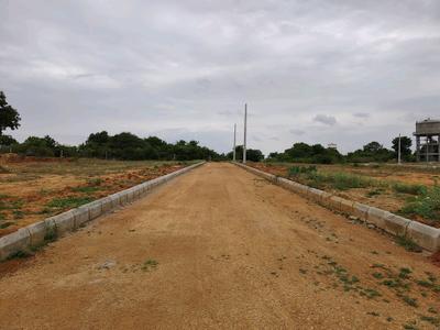 Image of 200 Sq.ft Residential Plot / Land for sale in Mirkhanpet, Hyderabad for Rs. 4200003