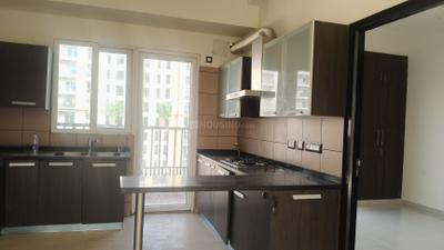Kitchen Image of 1660 Sq.ft 3 BHK Apartment / Flat for rent in Dasnac The Jewel, Sector 75 Noida for Rs. 45001