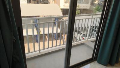 Balcony Image of 1200 Sq.ft 2 BHK Apartment / Flat for sale in Jayraj Signature Elanza, Ulwe Navi Mumbai for Rs. 14000000
