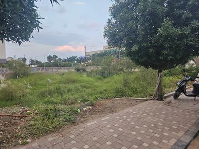 Image of 900 Sq.ft Residential Plot / Land for sale in Nalanda Solitaire Park, Nipania, Indore for Rs. 7650000