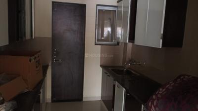 Kitchen Image of 2300 Sq.ft 3 BHK Independent House for sale in Tejaji Nagar Indore for Rs. 8700000