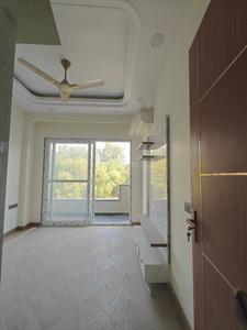 Hall Image of 800 Sq.ft 2 BHK Builder Floor for rent in Shalimar Bagh New Delhi for Rs. 35000