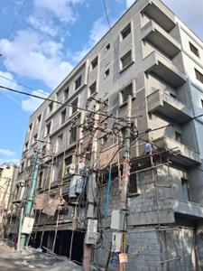 Image of 1175 Sq.ft 2 BHK Apartment / Flat for sale in Sai Temple Chimes, Banashankari, Bengaluru for Rs. 10868750