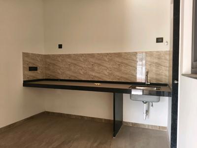 Kitchen Image of 850 Sq.ft 2 BHK Apartment / Flat for rent in VTP Aethereus Phase I, Mahalunge Pune for Rs. 26000