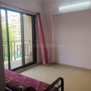 Bedroom Image of 550 Sq.ft 1 BHK Apartment / Flat for rent in Raunak City 3, Kalyan West Kalyan for Rs. 16000
