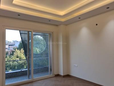 Bedroom Image of 1400 Sq.ft 3 BHK Builder Floor for sale in Paschim Vihar New Delhi for Rs. 30000000