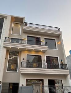 Building Image of The Crest Manor  in Sector 82 A, Mohali